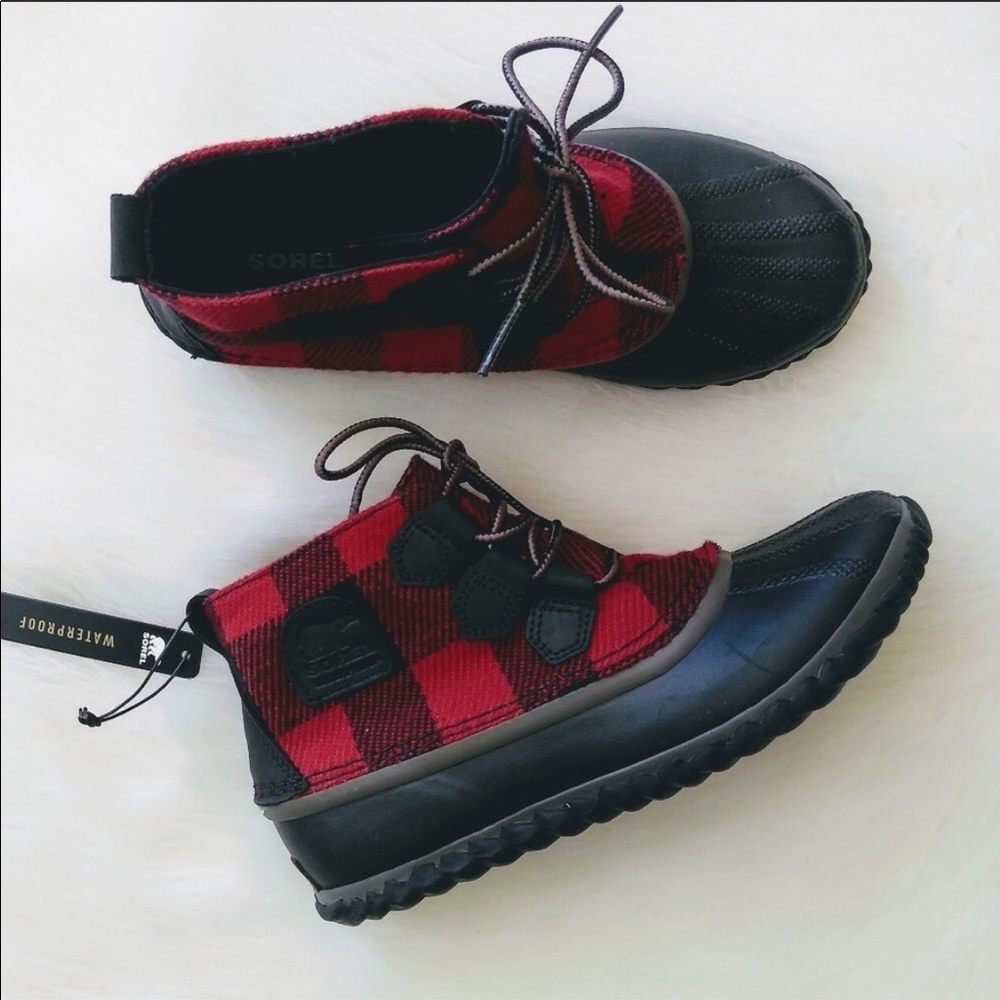 Sorrell Booties